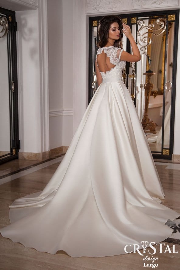 Unbelievable Wedding Dresses Designs That Will Leave You Breathless Part 1