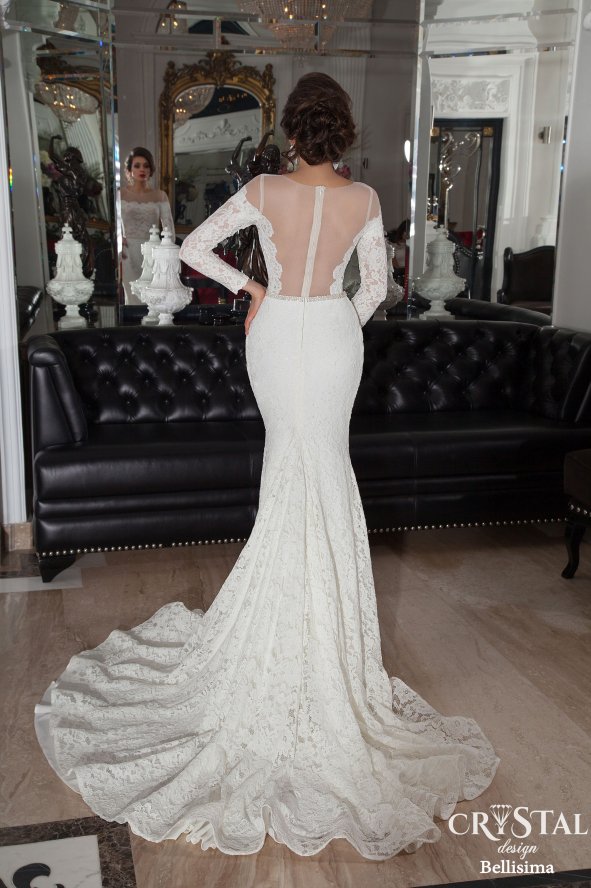 Unbelievable Wedding Dresses Designs That Will Leave You Breathless Part 2