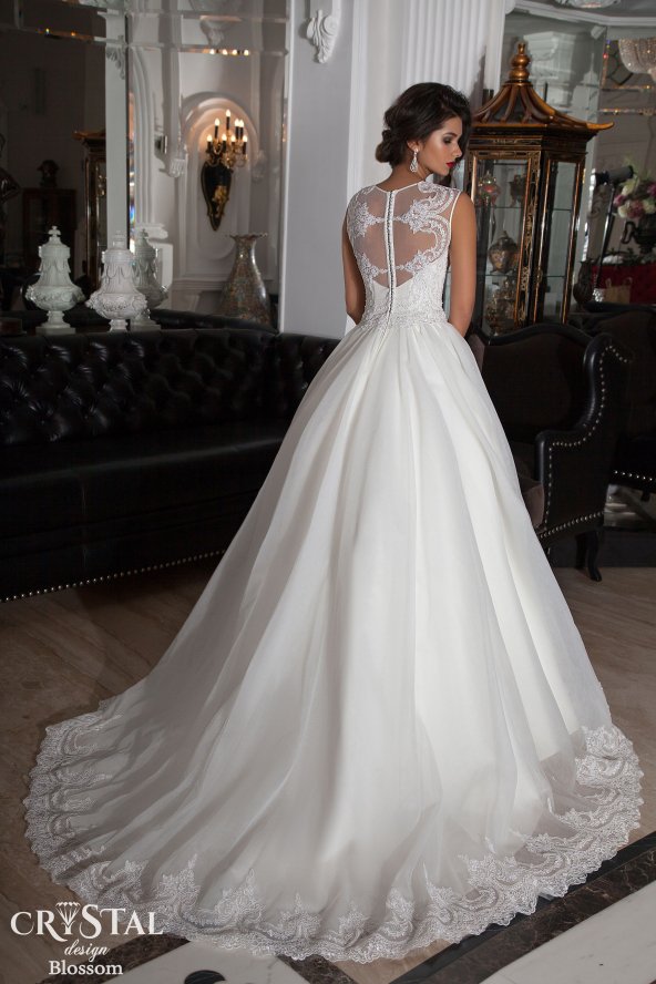 Unbelievable Wedding Dresses Designs That Will Leave You Breathless Part 1