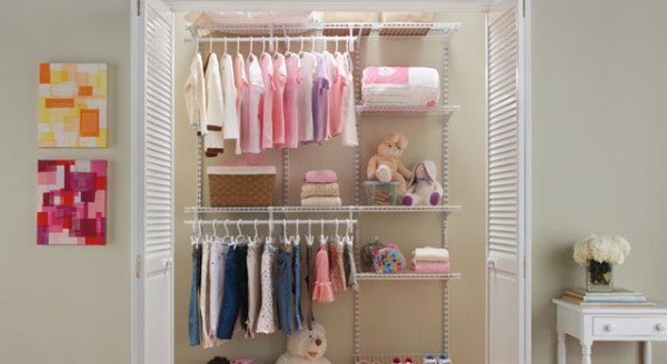 How to Organize Your Closet