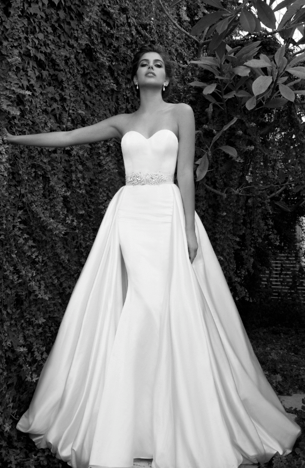 34 Glamorous Wedding Dresses Creations That Will Fascinate You