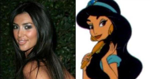 11 Amazing Real People Who Look Like Cartoons Characters