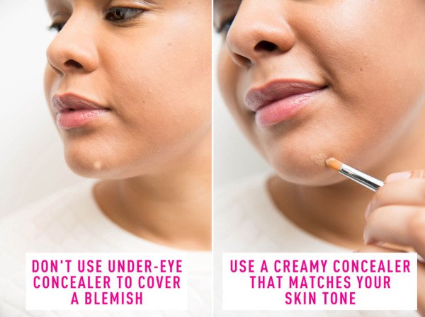 10 Magnificent Hacks for Fixing Makeup Mistakes Every Woman Makes