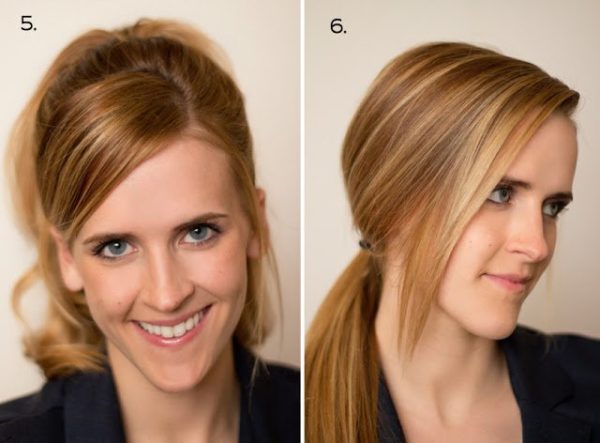 Get Perfect Ponytail Hairstyle Guide