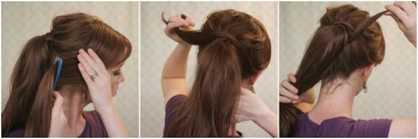 Get Perfect Ponytail Hairstyle Guide