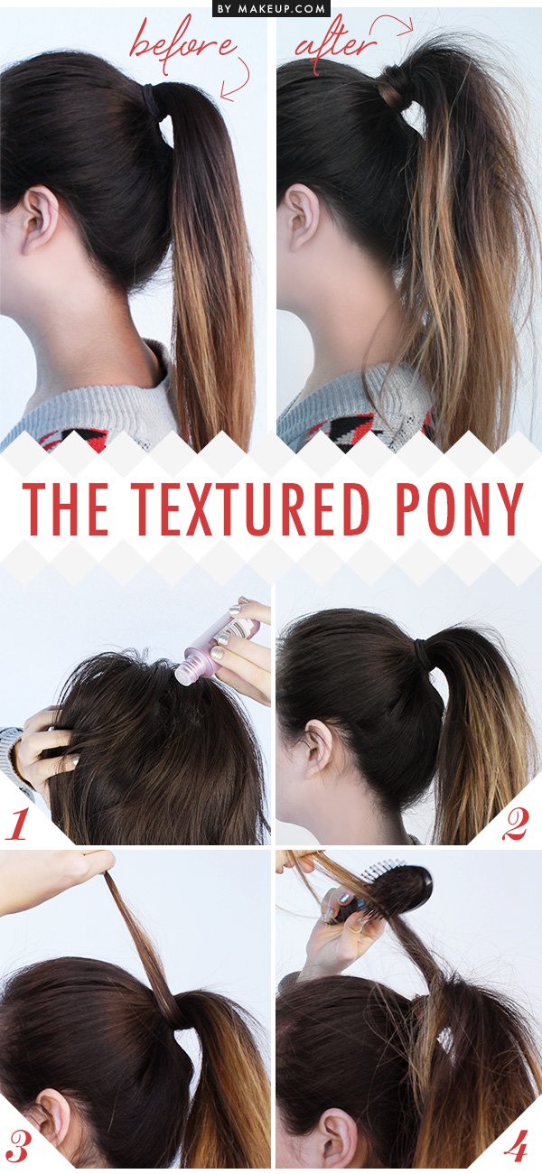 Get Perfect Ponytail Hairstyle Guide