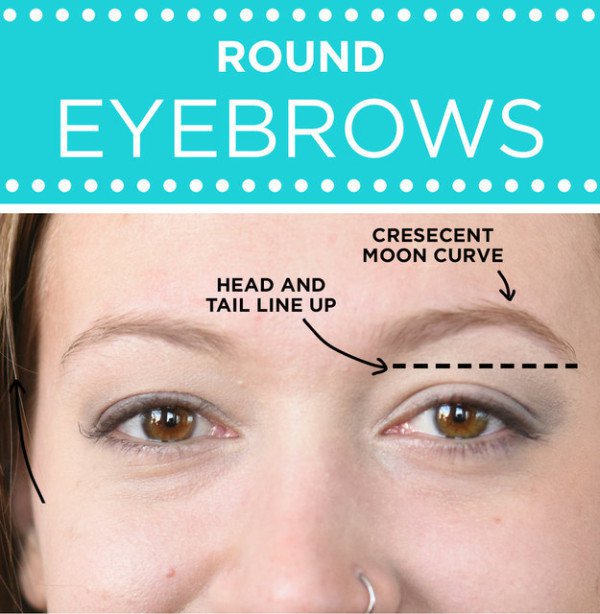 How To Shape Your Eyebrows