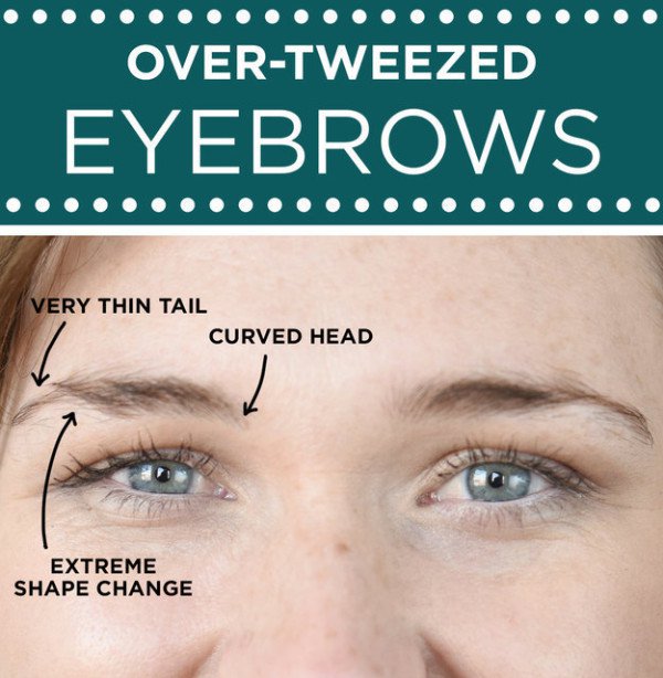 How To Shape Your Eyebrows