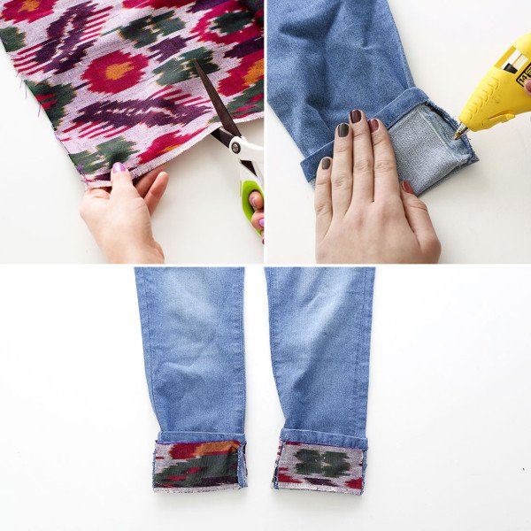 Tutorials, 14 Creative Ways To Renew Your Jeans Into Latest Trend Fashion Pieces