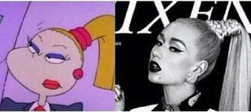 These 11 People Looks Exactly Like Popular Cartoon Characters
