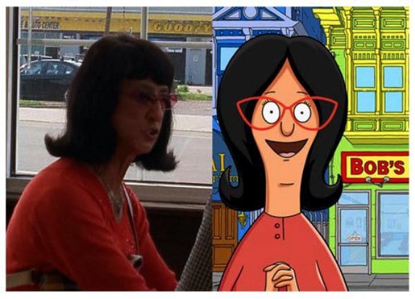 These 11 People Looks Exactly Like Popular Cartoon Characters
