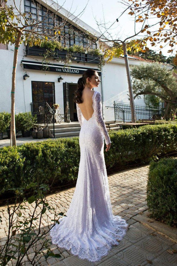 Sensual and Inspiring Collection Of Wedding Dresses Part 1