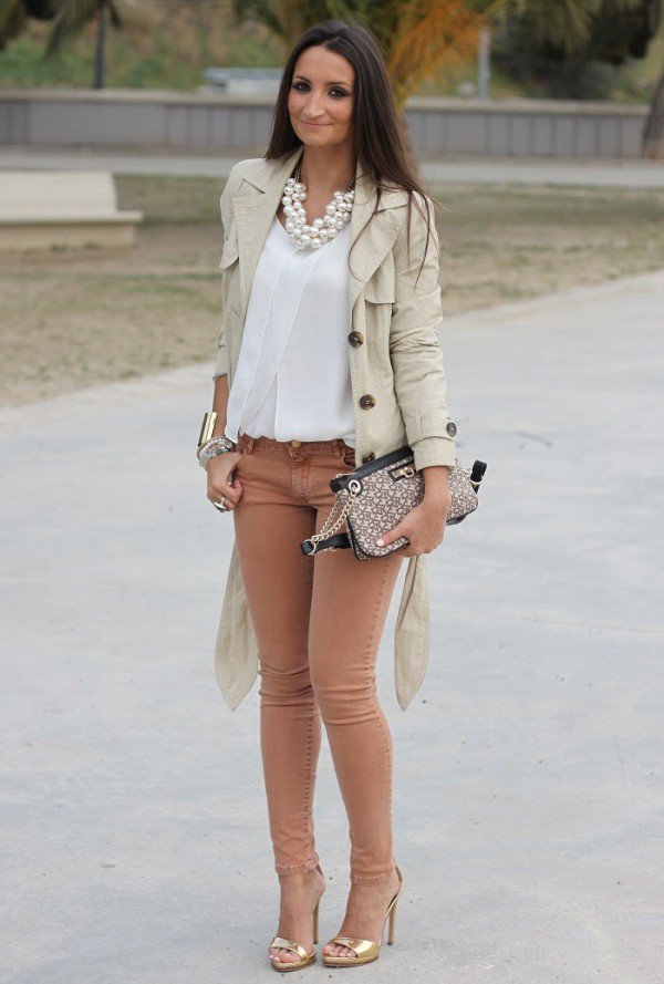12 Super Amazing Fashion Combination For This Spring