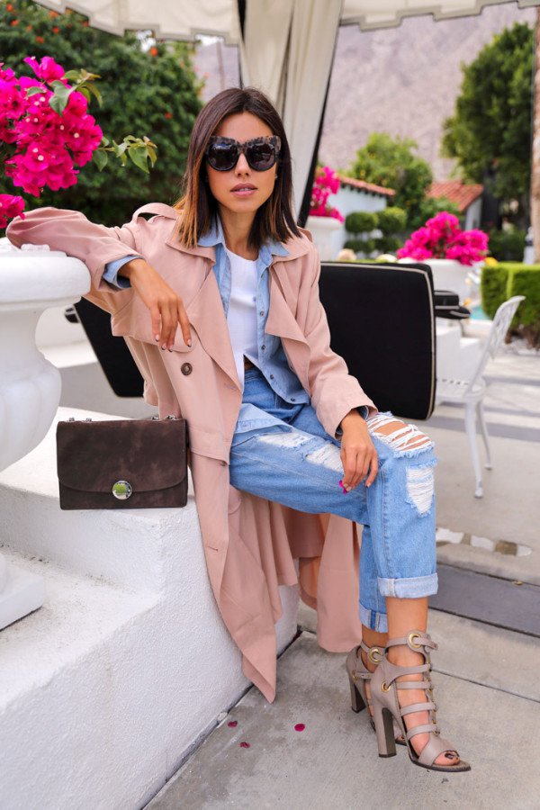 12 Super Amazing Fashion Combination For This Spring