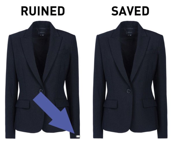 8 Ways Youre Unknowingly Ruining Your Outfit