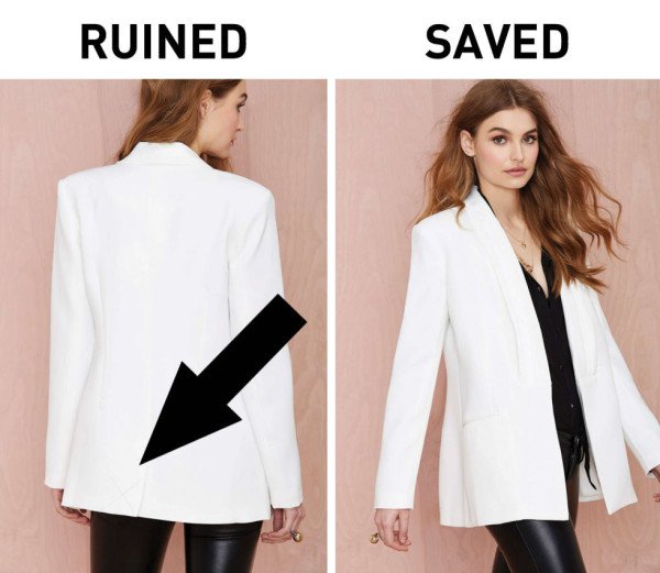 8 Ways Youre Unknowingly Ruining Your Outfit