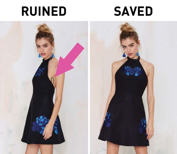 8 Ways Youre Unknowingly Ruining Your Outfit