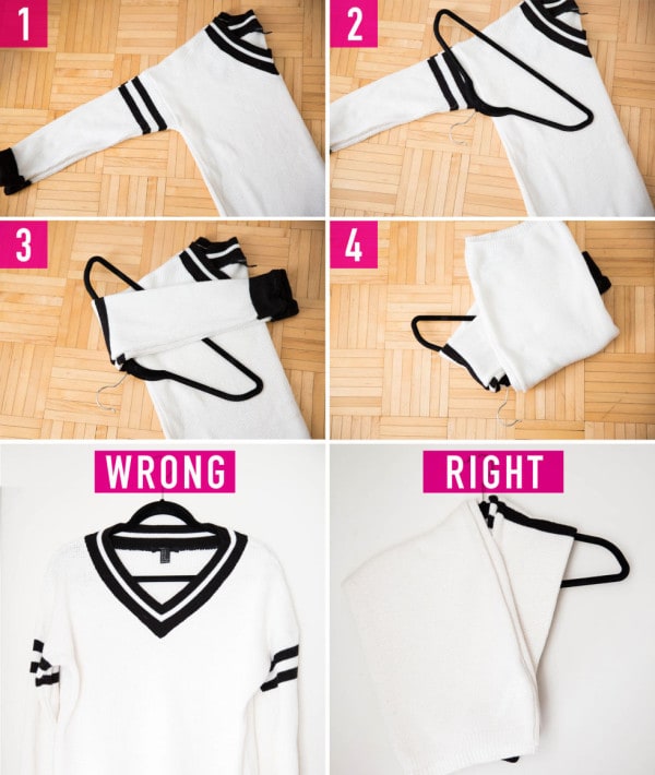11 Ways You’re Ruining Your Clothes (& How to Fix It)