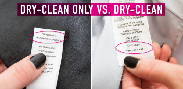 How To Avoid Ruining Your Clothes