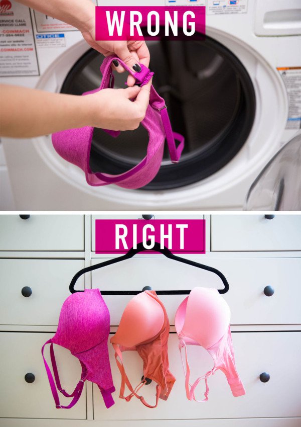 How To Avoid Ruining Your Clothes