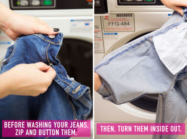 How To Avoid Ruining Your Clothes