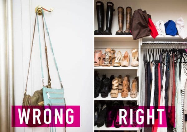 11 Ways You’re Ruining Your Clothes (& How to Fix It)