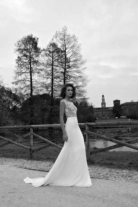 Liz Martinez Bridal Collection Part 1