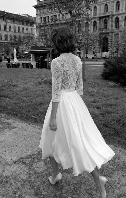 Magic Wedding Dresses Collection By Liz Martinez Part 2