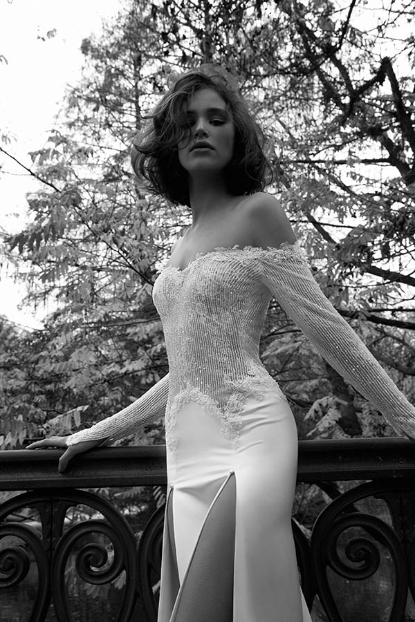 Liz Martinez Bridal Collection Part 1