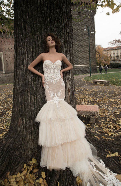 Liz Martinez Bridal Collection Part 1