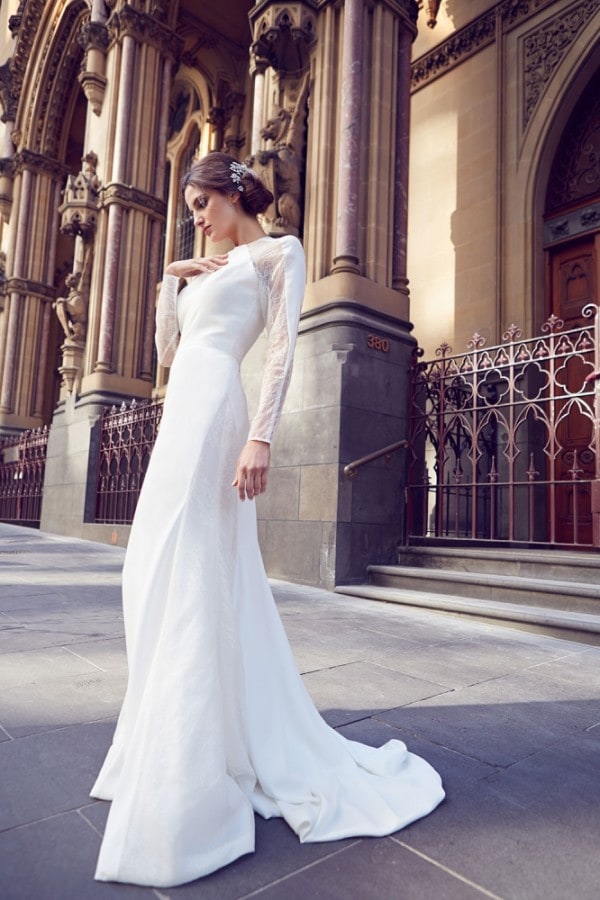 Wedding Dresses Collection By Karen Willis Holmes