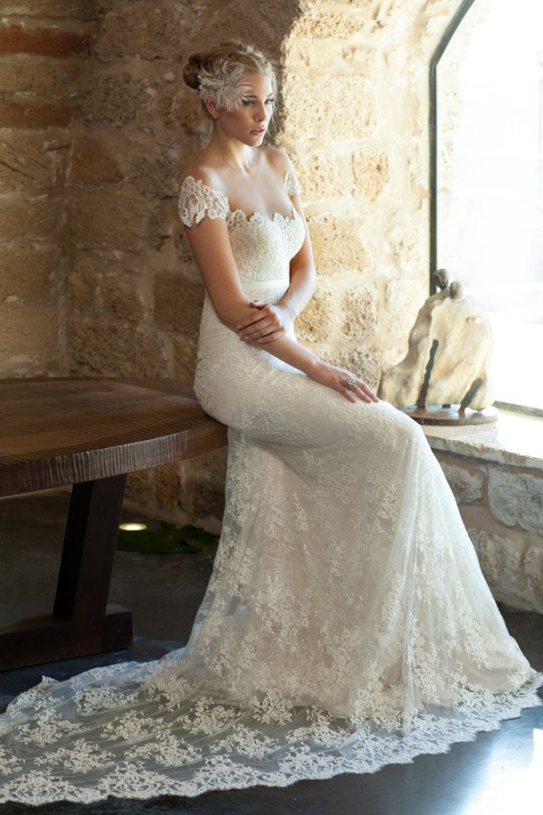 Dream Wedding Dresses Designs That Will Highlight Your Perfect Figure 