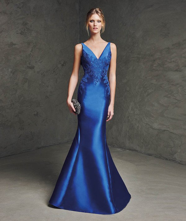 Glamorous Evening Dresses Pronovias   Collection 2016