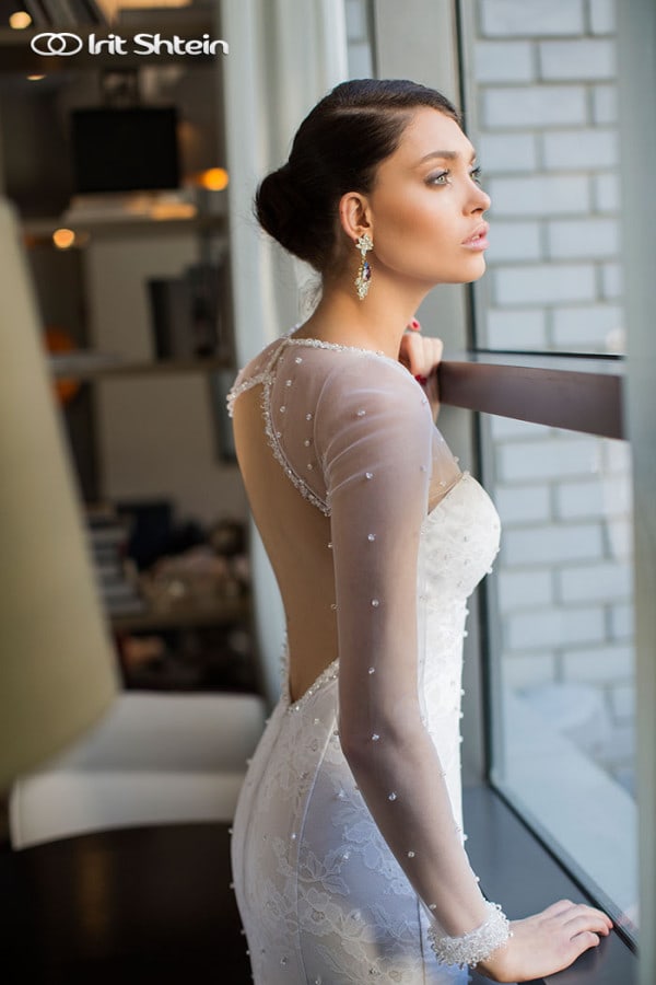 Insatiable Love, Spectacular Wedding Dresses Collection That Will Impress Every Future Bride