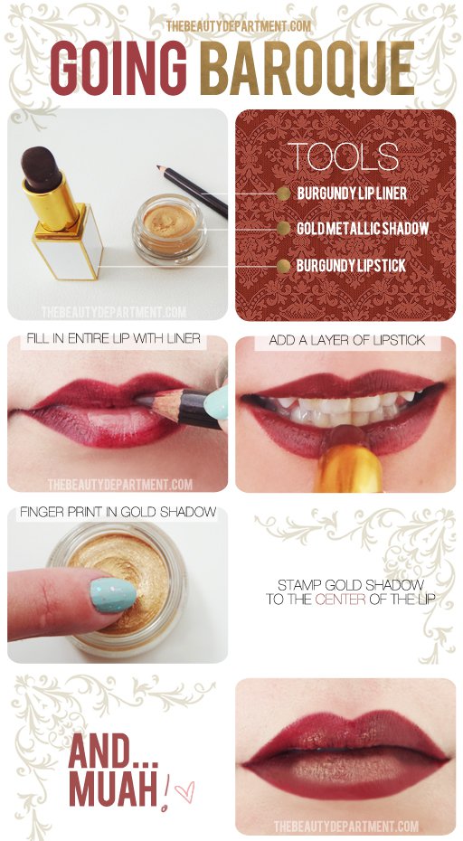 Lipstick Tricks You Should Know