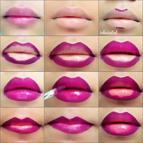 Lipstick Tricks You Should Know