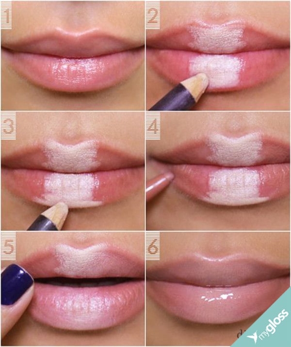 15 Smart and Useful Lipstick Hacks Every Woman Should Know