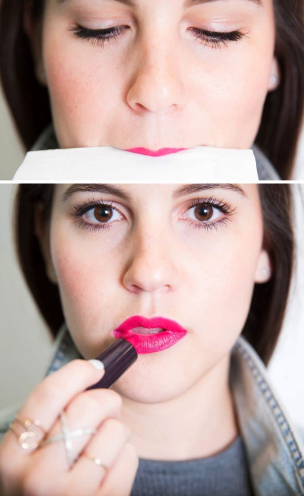 Lipstick Tricks You Should Know