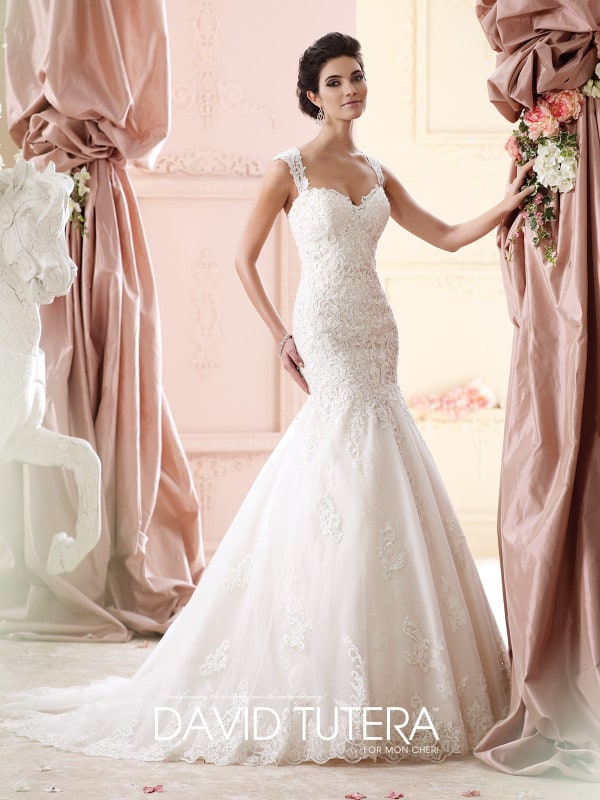 The Most Spectacular Wedding Dresses Collection That Will Fill You With Glamour
