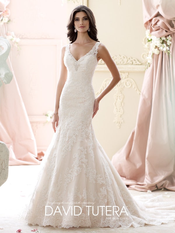 The Most Spectacular Wedding Dresses Collection That Will Fill You With Glamour