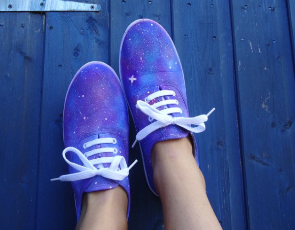 20 DIY Shoe Decorating Ideas