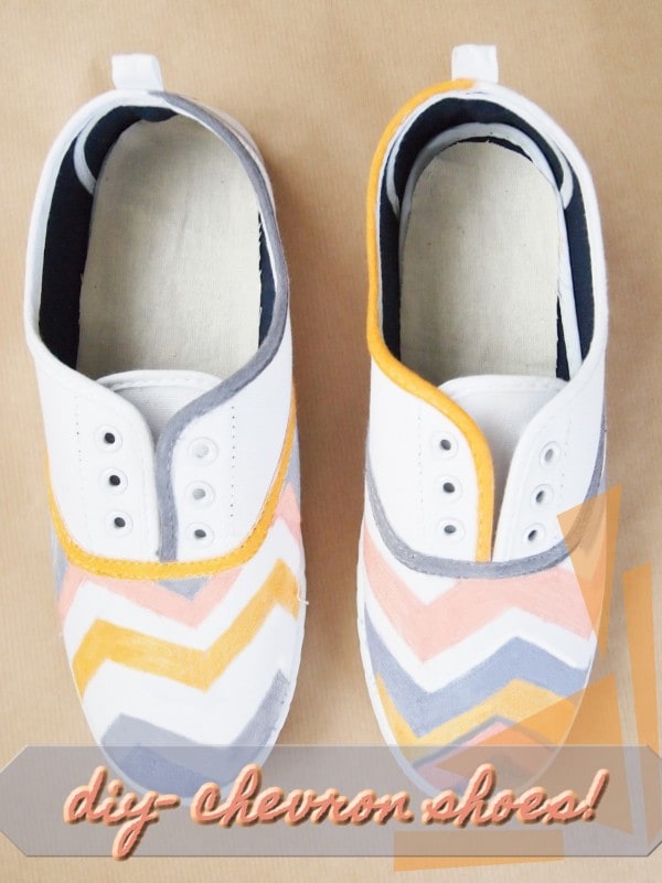 20 Fabulous and Fun DIY Shoe Makeovers That You Will Want These Summer