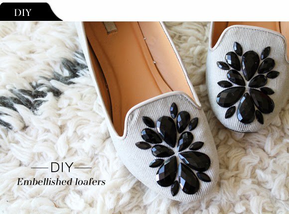 20 DIY Shoe Decorating Ideas