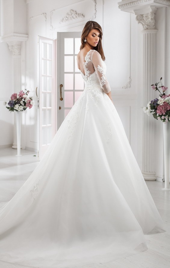 Magical Lavish Wedding Dresses Collection That Will Impress Every Future Bride