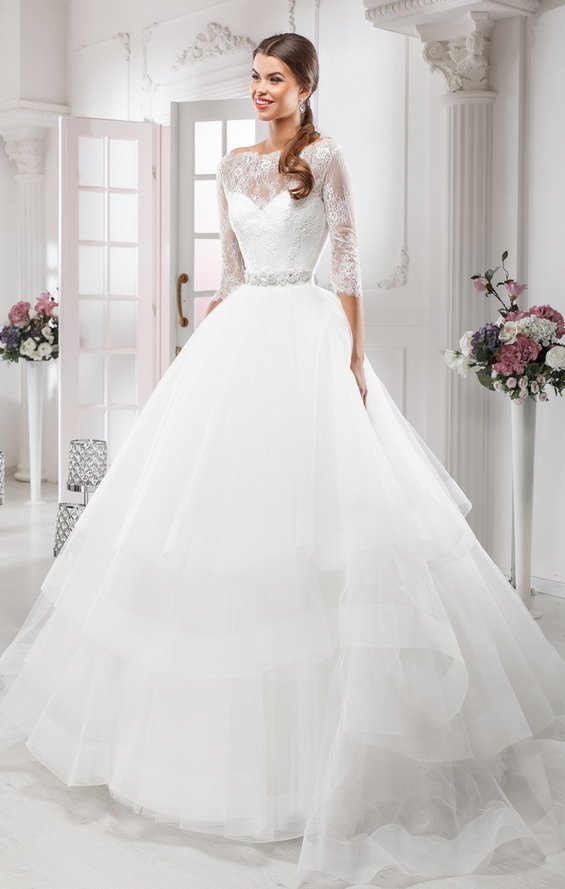 Magical Lavish Wedding Dresses Collection That Will Impress Every Future Bride