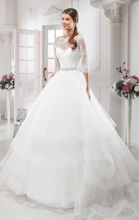 Magical Lavish Wedding Dresses Collection That Will Impress Every