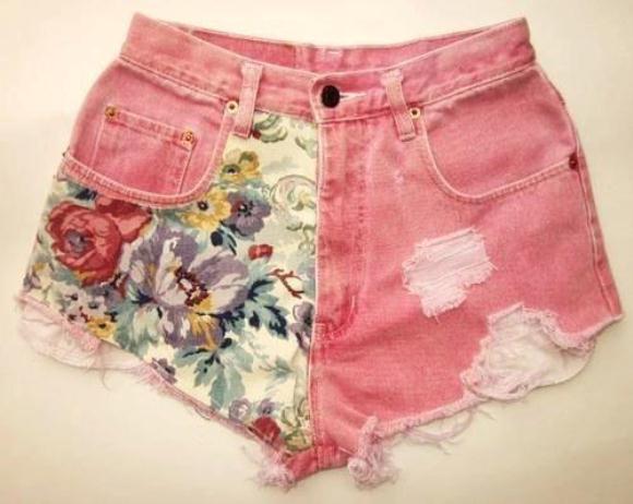 10 DIY Shorts Projects For Spring