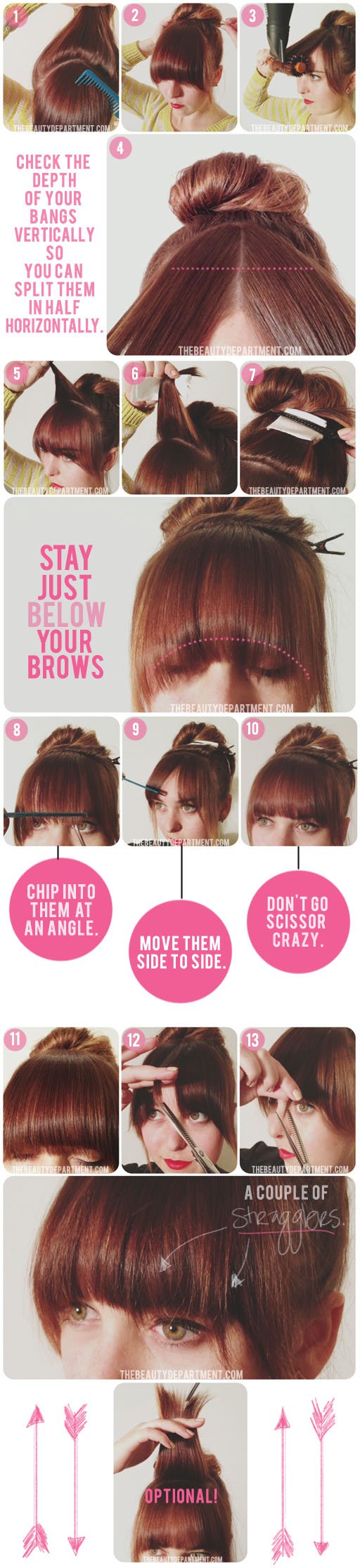 13 Easy and Surprisingly Useful Hairstyle Tips That Will Keep Your Hair Shiny