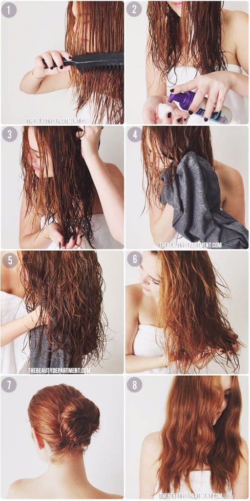 13 Easy and Surprisingly Useful Hairstyle Tips That Will Keep Your Hair Shiny