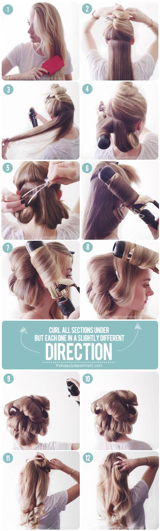 13 Easy and Surprisingly Useful Hairstyle Tips That Will Keep Your Hair Shiny